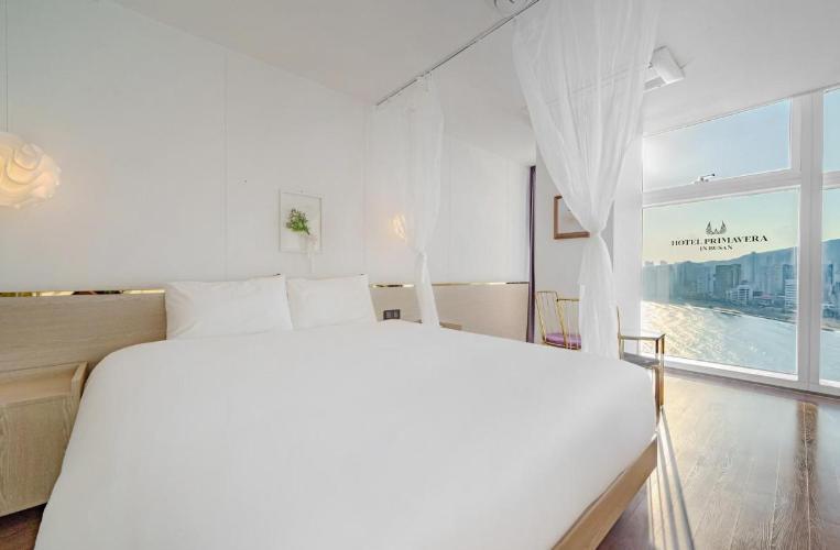 Gwangalli Hotel Primavera In Busan Exterior photo